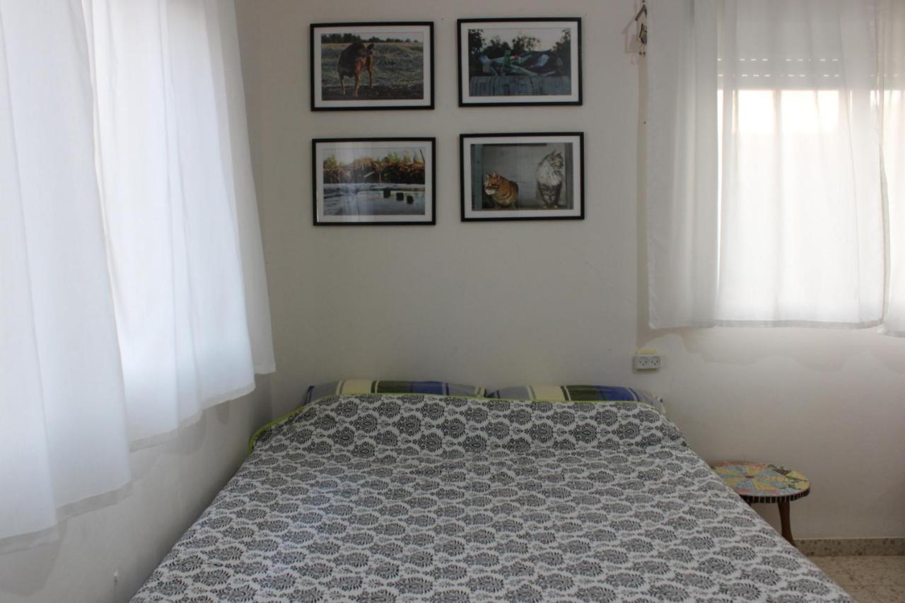 Chez Rothman Sublet Διαμέρισμα Shadmot Devora Εξωτερικό φωτογραφία