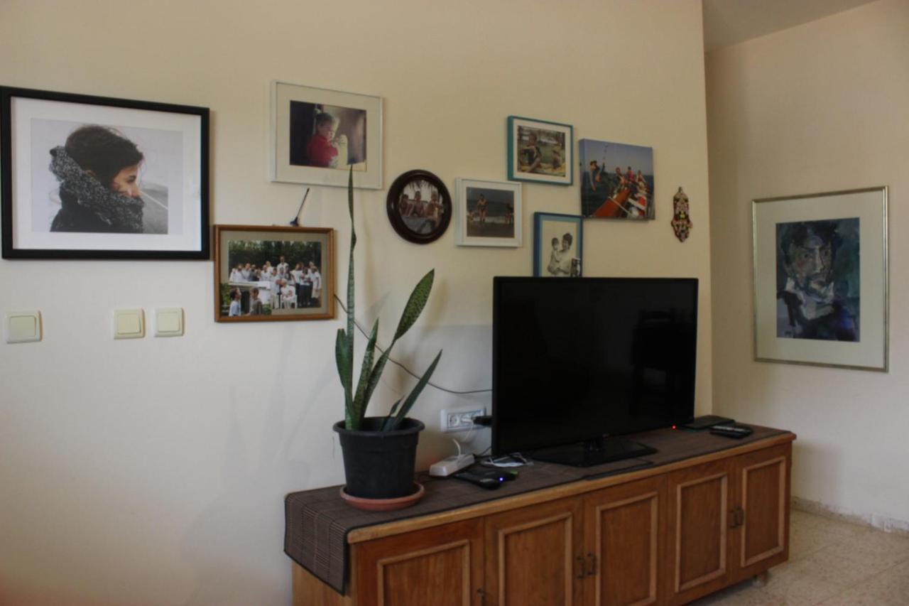 Chez Rothman Sublet Διαμέρισμα Shadmot Devora Εξωτερικό φωτογραφία