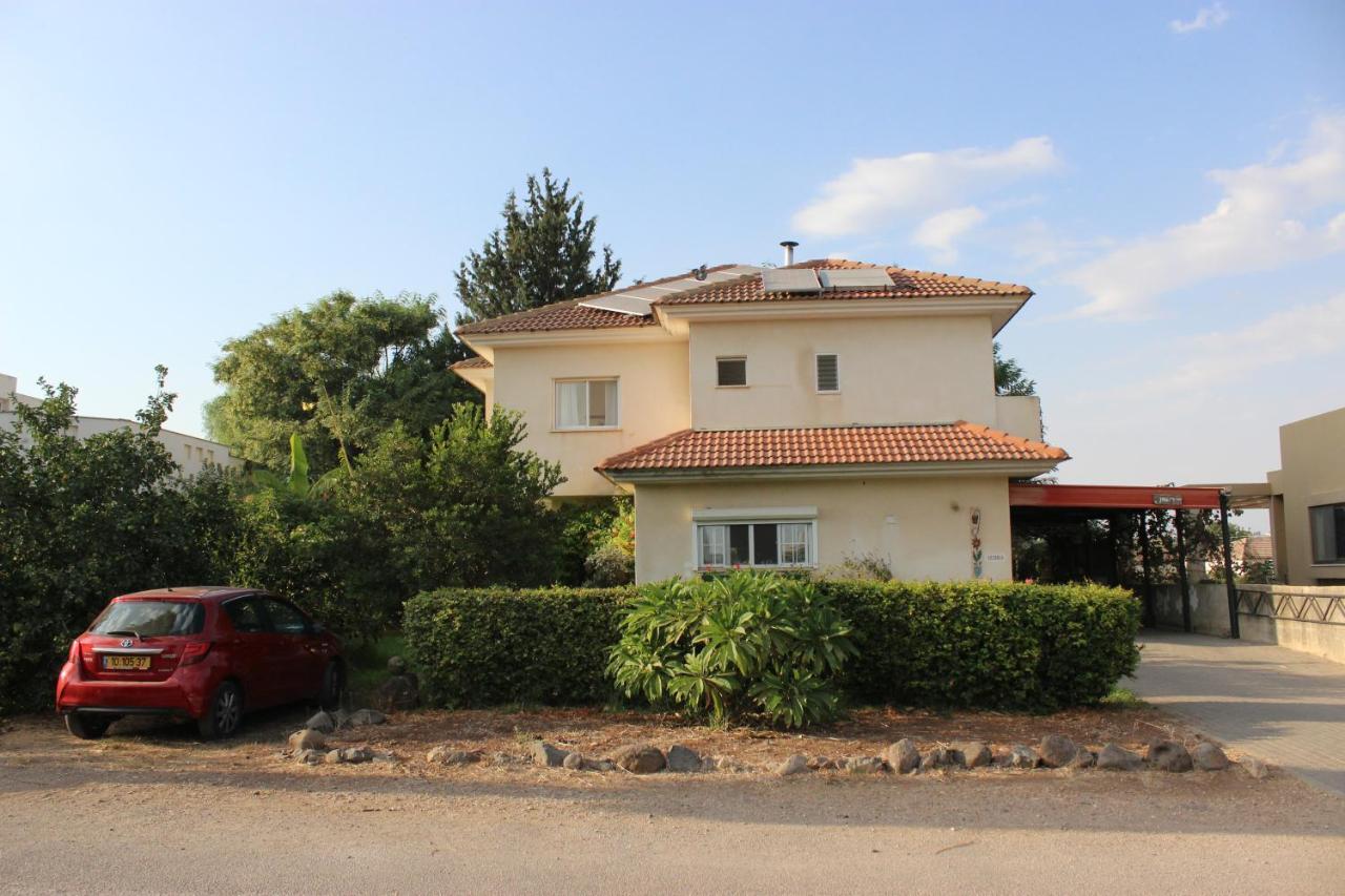 Chez Rothman Sublet Διαμέρισμα Shadmot Devora Εξωτερικό φωτογραφία