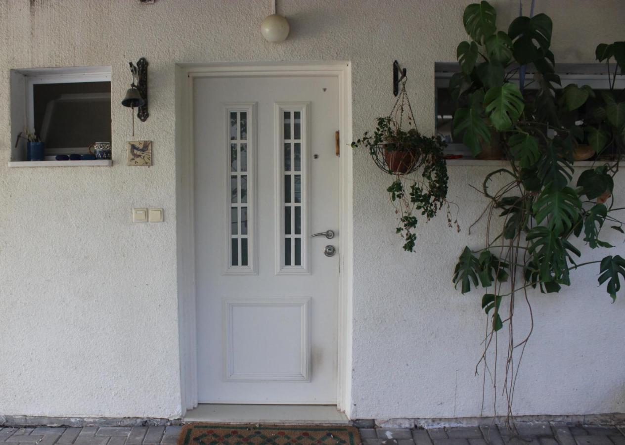 Chez Rothman Sublet Διαμέρισμα Shadmot Devora Εξωτερικό φωτογραφία